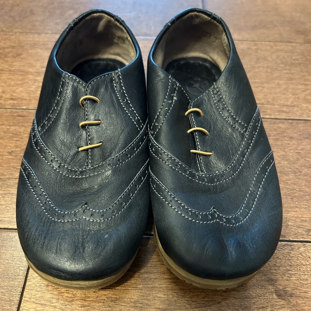 Poppy Barley toddler size oxfords